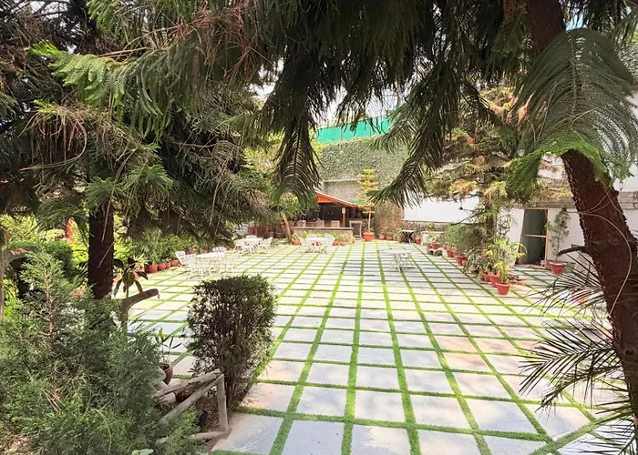Kasauli Castle Resort