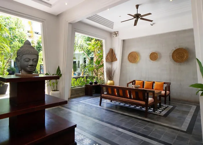 Boutique Indochine D'Angkor