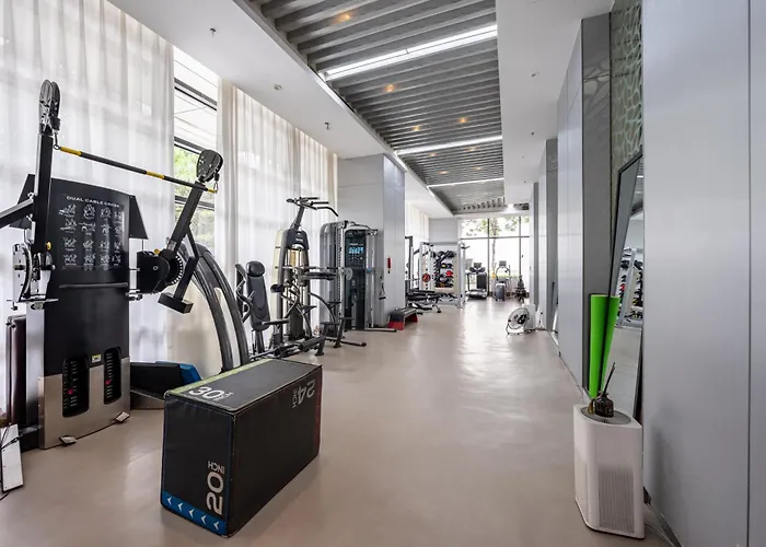 Beijing Yasmine Serviced Apartments