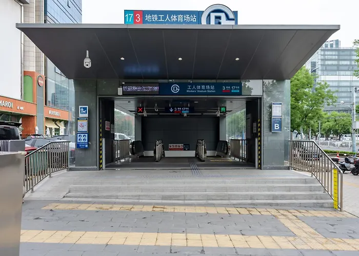 Beijing Yasmine Serviced Apartments