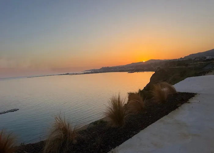 Villa Mare Di Montelusa