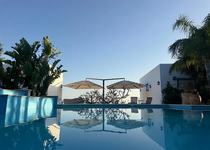 Villa Mare Di Montelusa