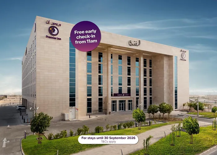 Premier Inn Doha Education City