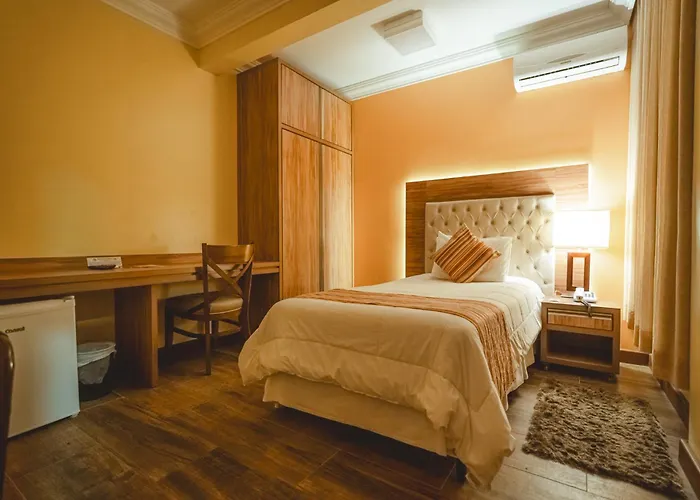 Hotel Alles Blau