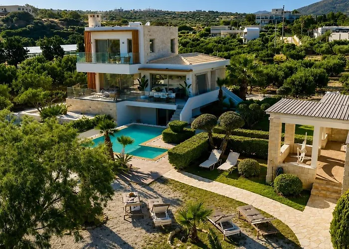 Villa Pelagos