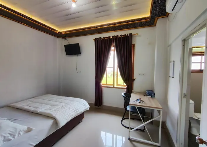 Penginapan Nurmega Jaya