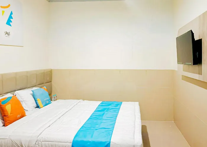 Sans Hotel Joy Inn Brebes