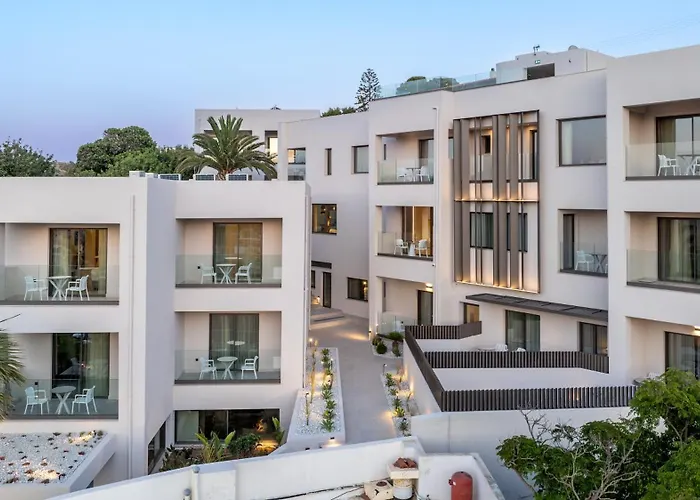 Scala Boutique Hotel & Suites - Adults Only