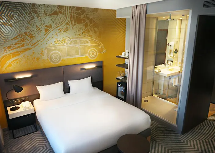 Mercure Warszawa Grand