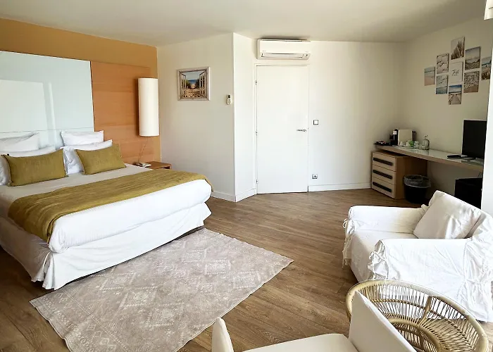 Hotel Les Corallines - Thalasso & Resort