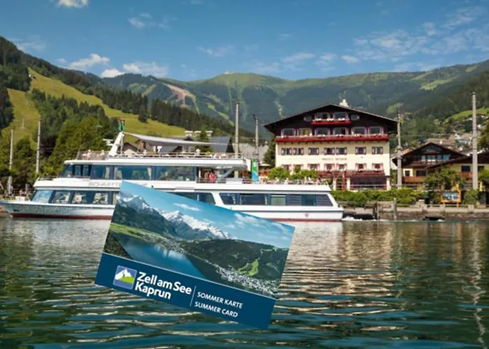 Lakeside Hotel Seehof I Lounge & Living