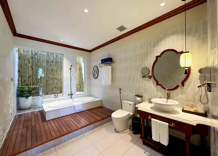 Sunny Beach Resort & Spa Mui Ne