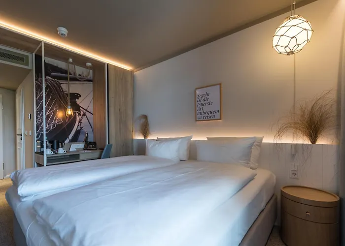 Hafenhotel Zu Putbus