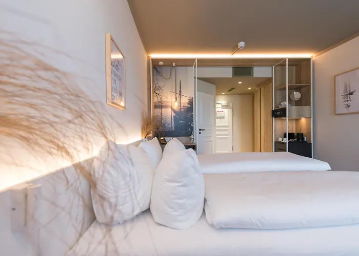 Hafenhotel Zu Putbus