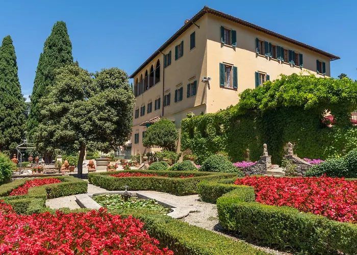Art Hotel Villa Agape - Place Of Charme Firenze