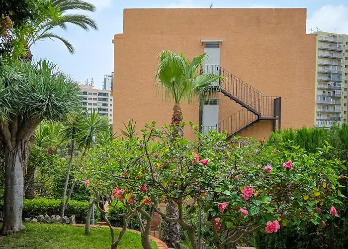 Hotel Jardin