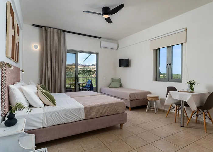 Kassiani Studios Olive Groove Hotel