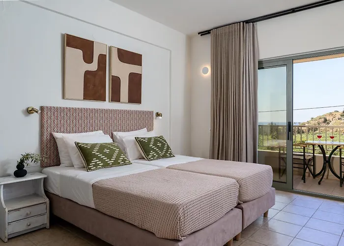 Kassiani Studios Olive Groove Hotel