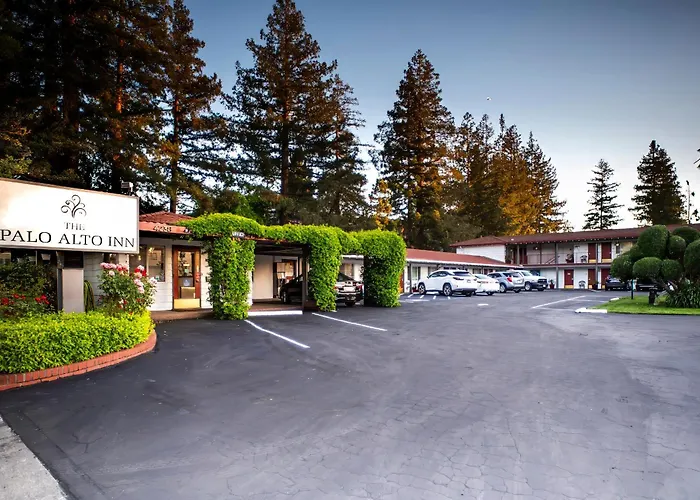 The Palo Alto Inn