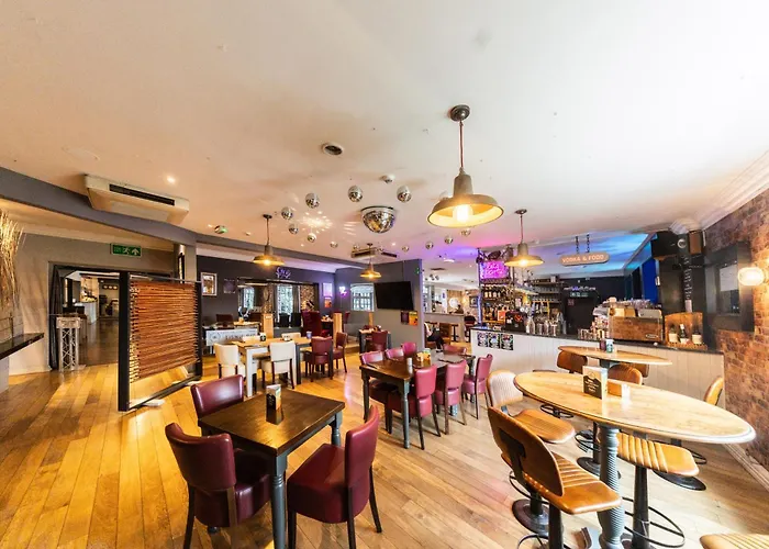 Littleover Lodge Hotel
