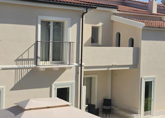 Villa Alberta Hotel
