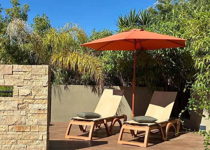 Residence Guddelmoni, Piscines Chauffees