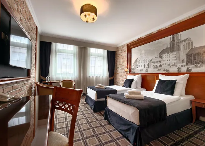 Hotel Grodzki Business & Spa