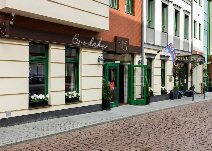 Hotel Grodzki Business & Spa