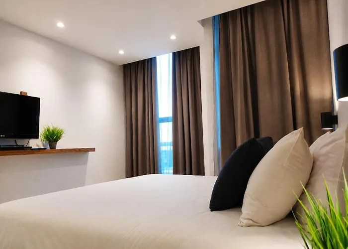 The Leverage Lite Hotel - Kuala Kedah