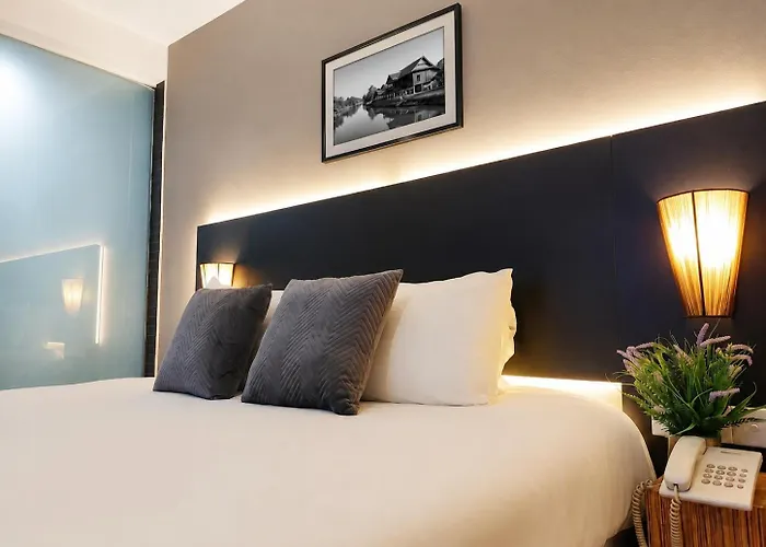 The Leverage Lite Hotel - Kuala Kedah