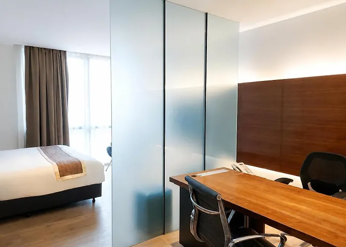 The Leverage Business Hotel - Bandar Baru Mergong
