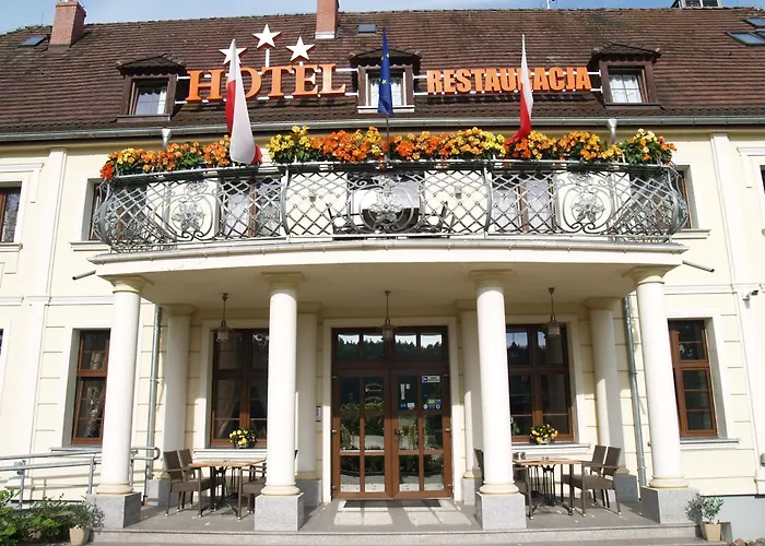 Hotel Swietoborzec