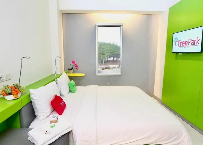 Treepark Hotel Jakarta Airport