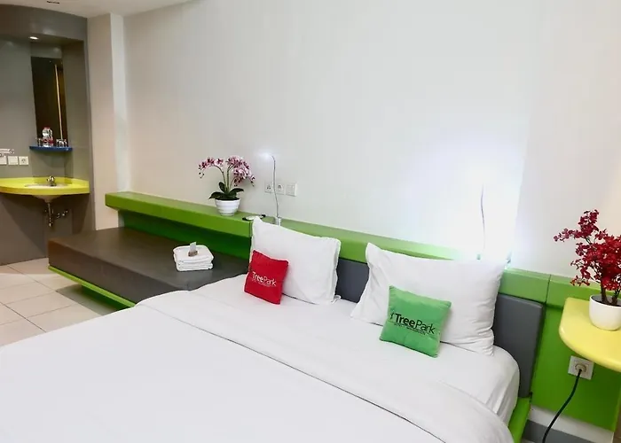Treepark Hotel Jakarta Airport