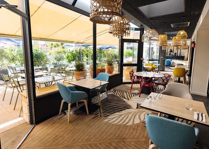 Novotel Rennes Alma