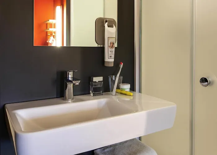 Ibis Budget Amsterdam Airport