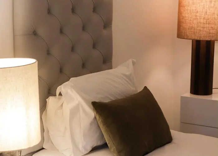 The Greyfriars Apartment