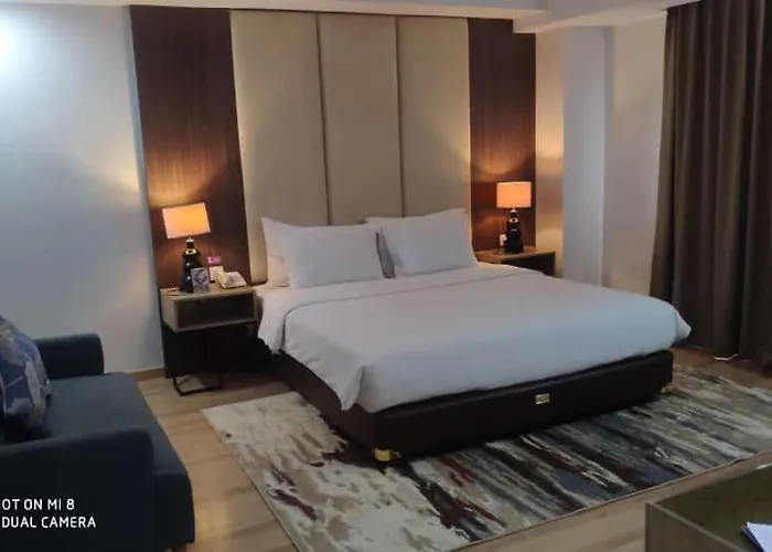 Orchardz Hotel Bandara