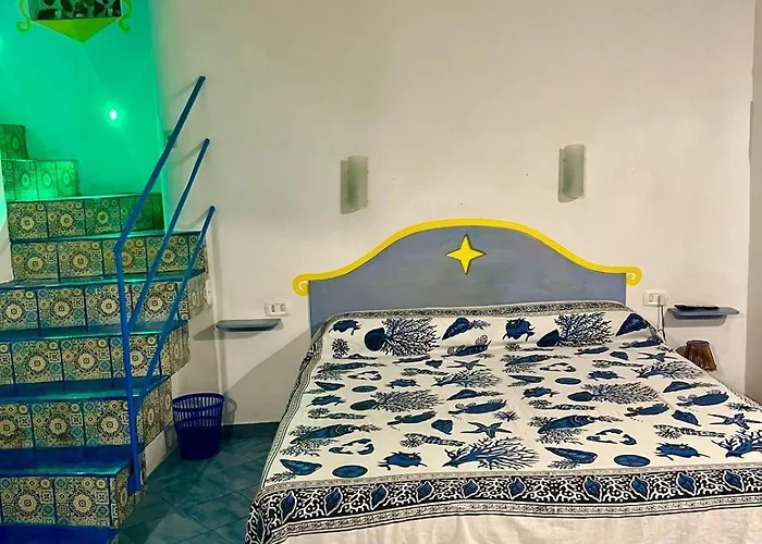 Holiday Home Case Blu