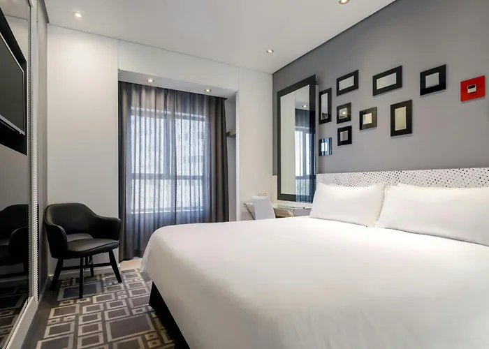 Protea Hotel Fire & Ice! By Marriott Pretoria Menlyn