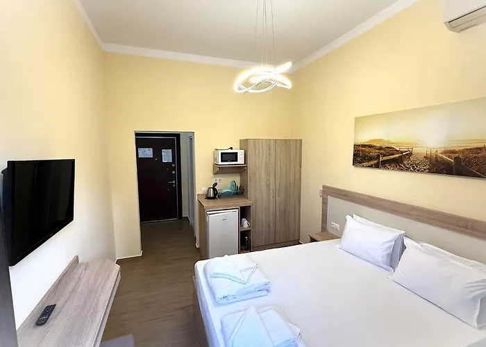 Stamopolu Lux Ground Floor