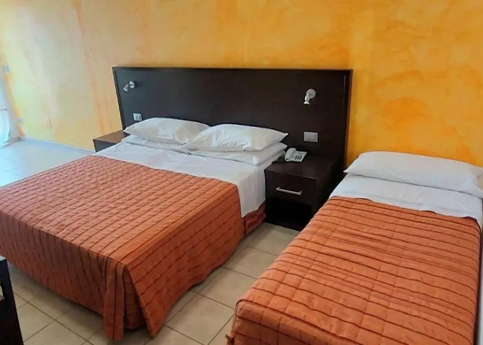 Hotel Club Ravezzo