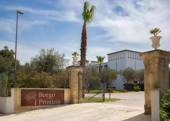 Borgo Primizia