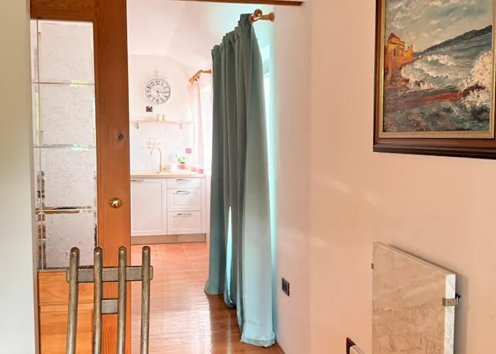 Sanja Apartments Sveti Servul