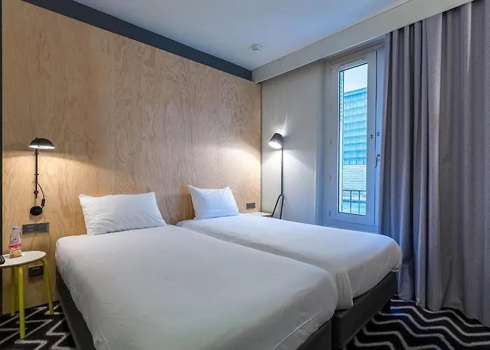 Ibis Styles Paris Place D'Italie - Butte Aux Cailles