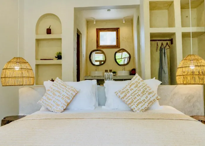 Mnana Beach Bungalows