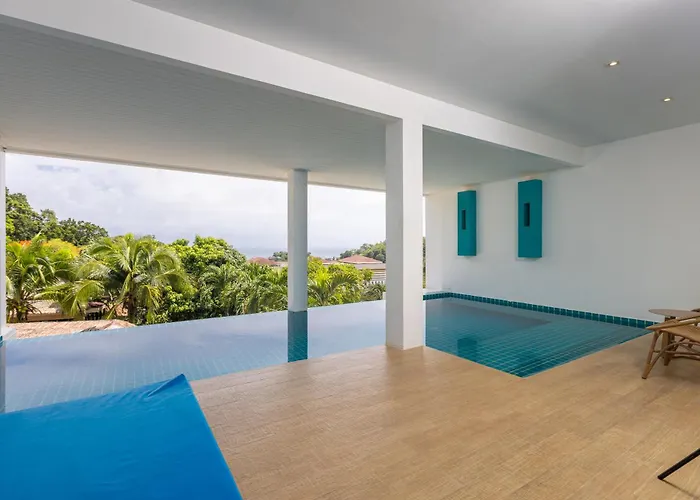 Amala Grand Bleu Resort Hilltops