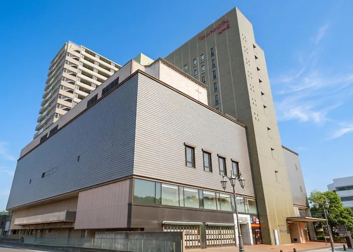 Iwaki Washington Hotel