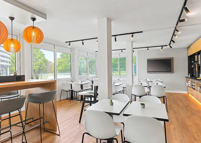 B&B Hotel Luebeck Berliner-Platz