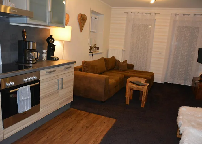 Ferienwohnung Zum Ritzhagen